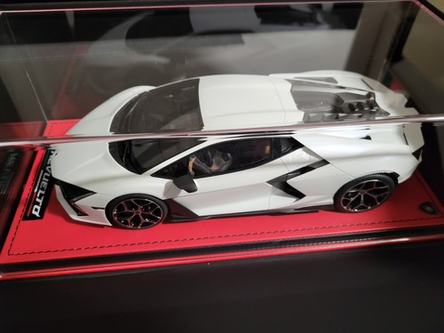 Lamborghini revuelto 18 - lamborghini, 1/18
