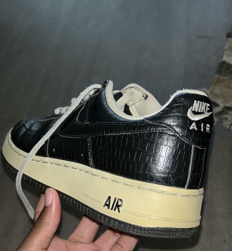 Nike air force - air, low