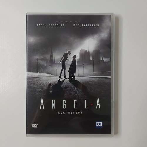 Angel luc besson dvd ita - luc,