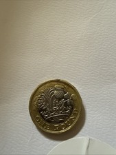 Moneta one pound 2016 regina