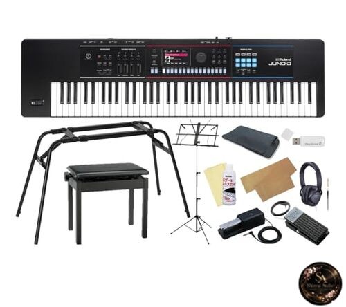 Roland juno starter kit - roland, juno-d7