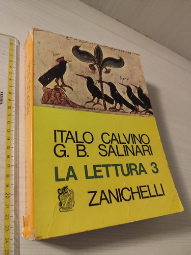 Italo calvino salinari - calvino,,