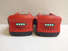 Batteria originale Hilti B22
