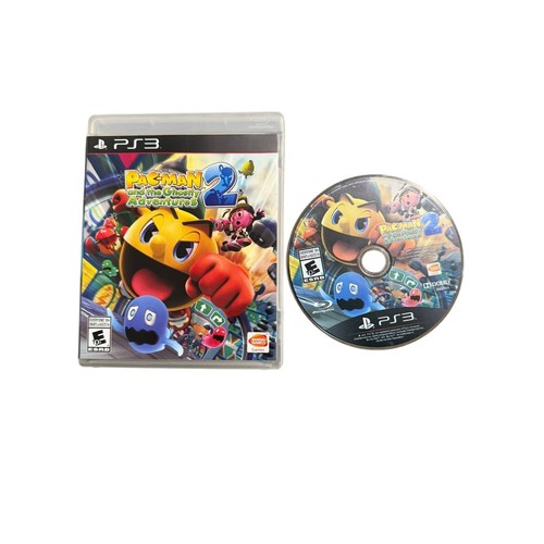 Pac man avventure - pac-man, e