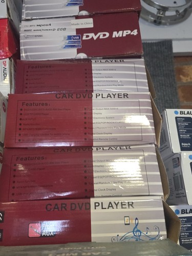Stereo dvd autoradio - stereo,