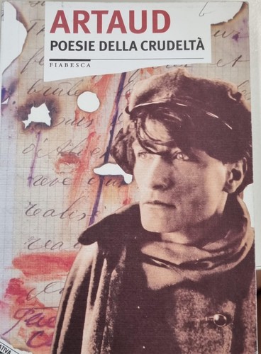 Antonin artaud poesie - antonin,