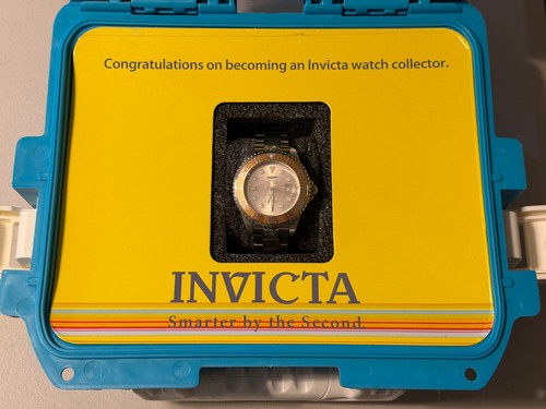 Orologio uomo invicta - orologio,
