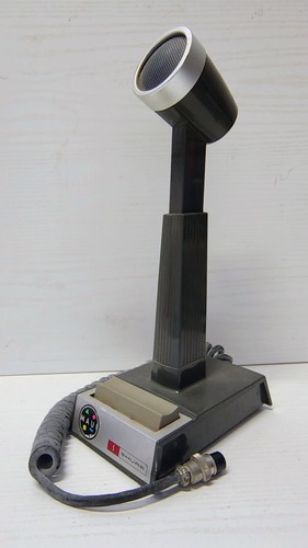 Radioamatori microfono - radioamatori,
