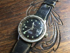 PUM Montre de plongée à gros