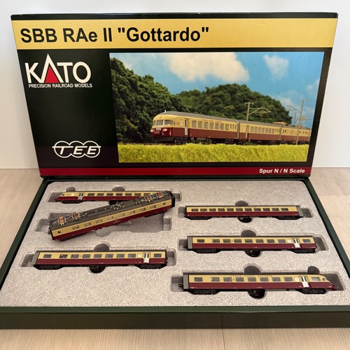 Kato k11405 scala gottardo - n,