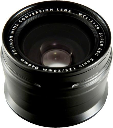 Fotocamera fujifilm x100 - fotocamera,
