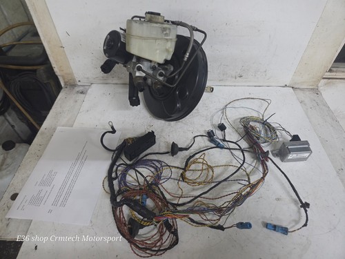 Kit abs bmw e46 - e46, mk60,