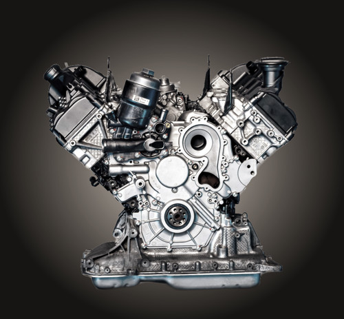 Audi motor moteur engine 4g - motor, a6