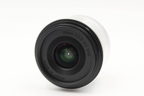 Obiettivo sigma 19mm dn - 19mm,