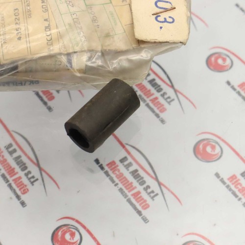 Boccola gomma supporto - in,