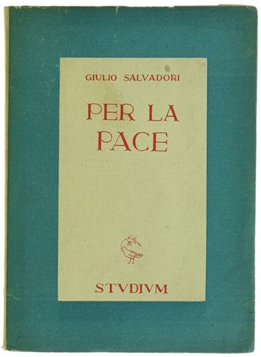 Per pace salvadori - -,
