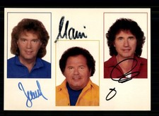 Die Flippers cartolina