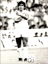 Vintage Diego Maradona