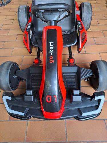 Kart elettrico - kart,