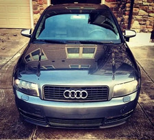 Spoiler Euro Valance labbro