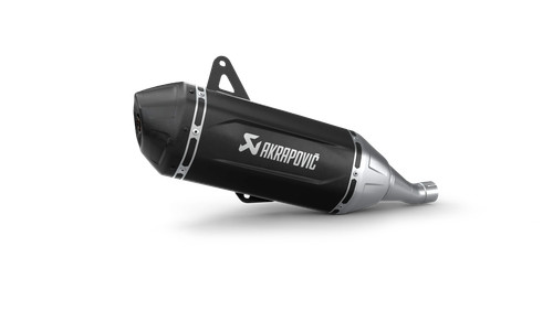 Terminale scarico akrapovic - terminale,