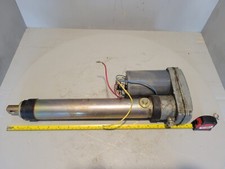 Thomson Saginaw Attuatore