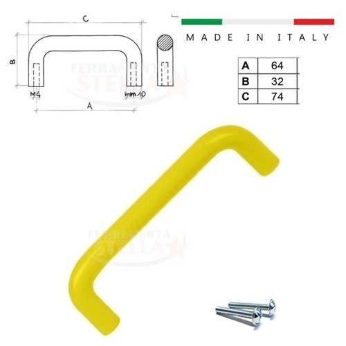 Maniglietta maniglia - maniglietta,
