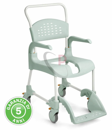 Sedia doccia clean etac - sedia,