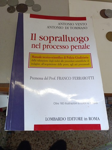 Sopralluogo nel processo - il,
