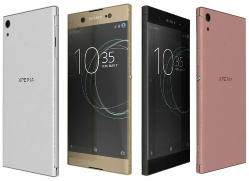 Sony xperia xa1 telefono - sony,