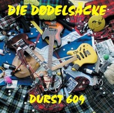 DÖDELSÄCKE Durst 609 CD