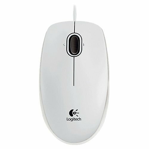 Maus logitech optical - optical, mouse