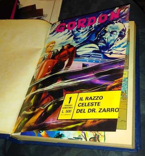 Gordon completa f - completa, (f.lli