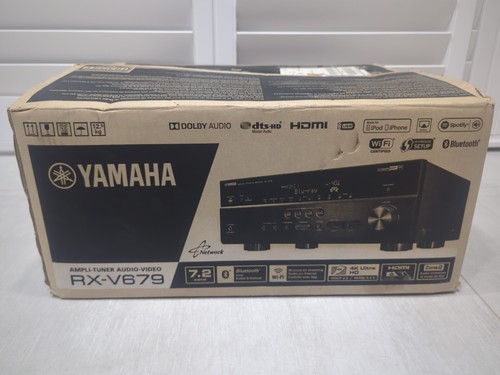 Yamaha v679 av - yamaha,