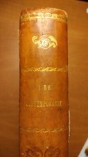 LIBRO ANTICO 1^ ED. 1851 "I RE