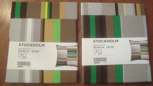 Set copricuscini ikea - set,