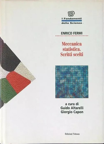 Meccanica statistica scritti - meccanica,