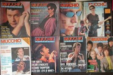 Mucchio selvaggio riviste