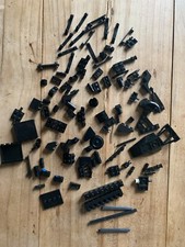 LEGO NERO PICCOLO LOTTO PEZZI