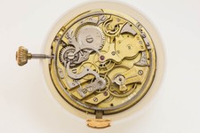 High grade pocket watch movement repetition Chronomètre & chronograph to restore