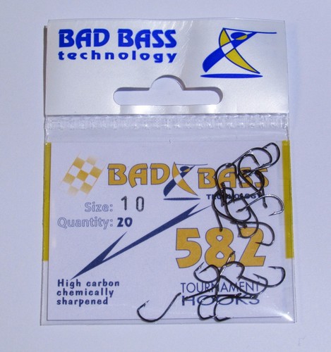 Amo bad bass - bad,