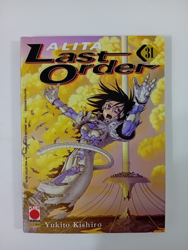 Alita last order - -, planet