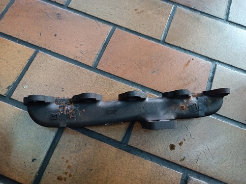 Collettore scarico ford - di,