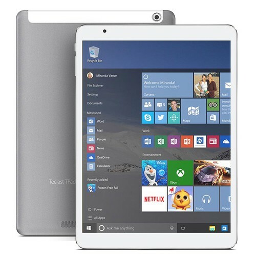 Tablet windows teclast x98 - windows, 10