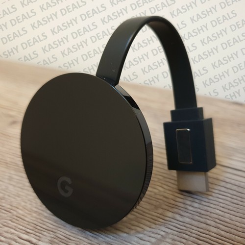 Google chromecast ultra 4k - google,
