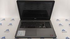 NOTEBOOK DELL INSPIRON 15 5567 AMD A9-9400 8GB RAM 1000GB HD WIFI WEBCAM