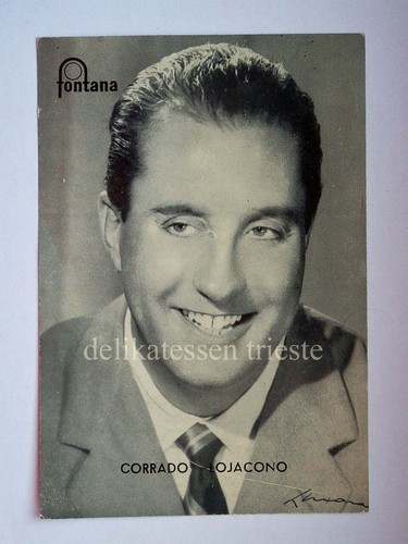 Corrado lojacono cantante - corrado,