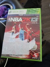 XBOX 360 NBA2K13, executive