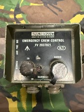 CLANSMAN RADIO EMERGENCY CREW