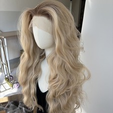 Parrucche in pizzo frontale